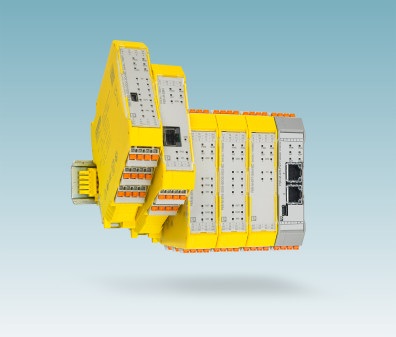 PSRmodular configurable safety system